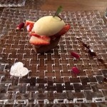 シクラメンテ - 2014.01　イチゴのタルト♪