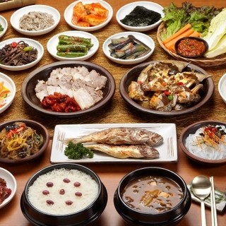 韓定食料理 ヤンバン家 赤坂 韓国料理 食べログ 韓定食料理 ヤンバン家 赤坂 韓国料理 食べログ