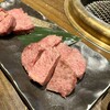 炭火焼肉 笑門来福 - 上タン