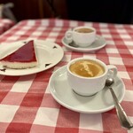 El Buey - Café con leche