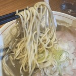 nibo - 中細ストレート麺