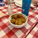 El Buey - Albondigas（ミートボール）