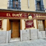 El Buey - 外観