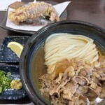 うどん 松ゆき - 料理写真: