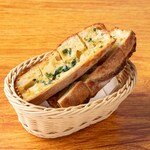 garlic toast