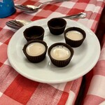 El Buey - Orujo（食後酒）