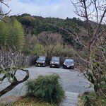 炭焼地鶏 山蔵 - 太宰府から さらに 山の方へ