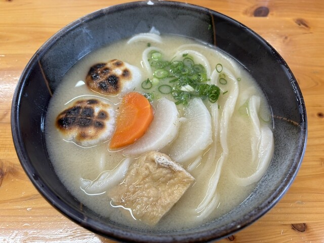 本場かなくま餅 福田 - 本山/うどん | 食べログ