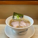 らぁ麺 蒼空 - 