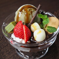 和風パフェ　各種