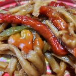 キッチンオリジン - 青椒肉絲