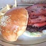 NEW YORK STYLE BRASSERIE SHARES - テキサスバーガー