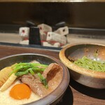 西麻布 肉粋 やまもと - 