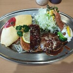 ココペリドライブイン - 大人のお子様ランチ