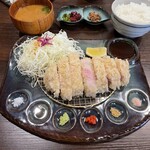 Tonkatsu Buta Ryouri Juju - 