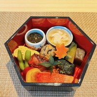 八寸（内容は変更することがございます）