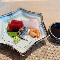 お造り（仕入れにより内容は変わります）