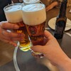 ニューミュンヘン - 乾杯(⁠/⁠^⁠-⁠^⁠(⁠^⁠ ⁠^⁠*⁠)⁠/ビール大使館