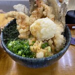 讃州手打ちうどん 我龍 - 