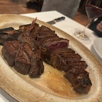 ウルフギャング・ステーキハウス シグニチャー - 