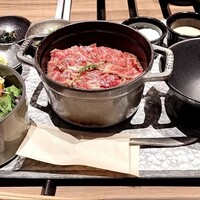 東京焼肉いのうえ 銀座店 - 