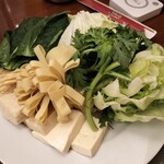  きのこ鍋＆きのこ料理専門店 何鮮菇 - 