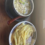 すごい煮干ラーメン凪 - 