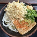 セルフうどん やま - 