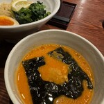 乃木坂ラーメン 東京食品 まる彦 - 