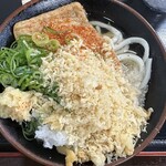 セルフうどん やま - 