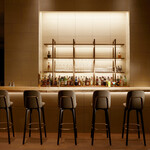 ザ・ロビーラウンジ - バーカウンター