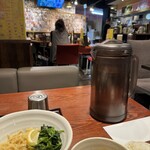 乃木坂ラーメン 東京食品 まる彦 - 