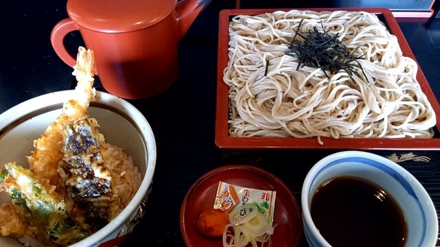安曇野 巣子店（そば） &ndash; 岩手・滝沢の本格そば店 | 口コミ・メニュー情報