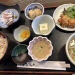 かおりひめ - 伊予定食