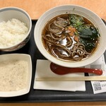 そば処吉野家 - 