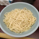 せい家 五反野店 - 替え玉