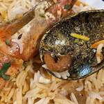 インド・パキスタン料理 アルバラカ - 