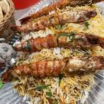 インド・パキスタン料理 アルバラカ - 