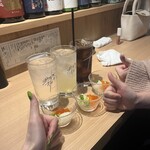 大衆酒場プラスオオサカ - 