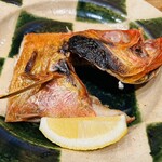 キハラ - 金目鯛塩焼き