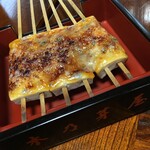 木の芽屋 - チーズ味噌でんがく