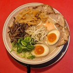 ラーメン　赤組 - 