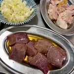 Sumibiyakiniku Shibaura Horumon - 