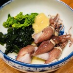 キハラ - ホタルイカ