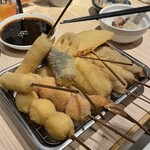 Kushikatsu Biri - 