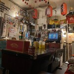 駄菓子cafe＆barエンス - 