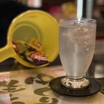 駄菓子cafe＆barエンス - 