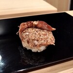 Sushi Kurofune - ホタルイカ