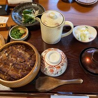 炭焼うな富士 白壁別邸 - 