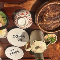 炭焼 うな富士 天白別邸 - 